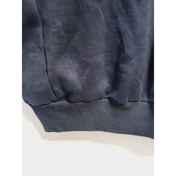 PLAN C Stick-figure Patch Sweatshirt - Picture 4 of 6